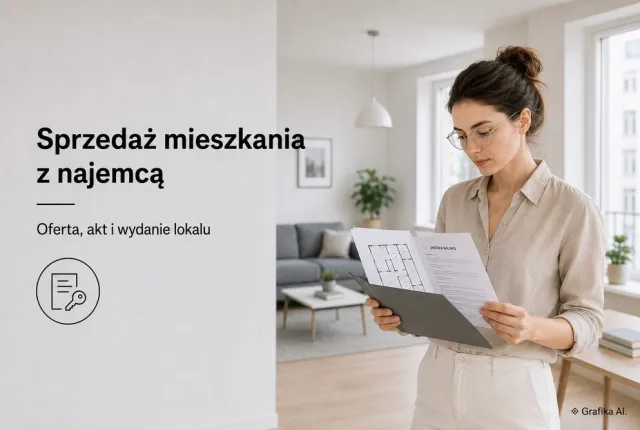 Sprzedaż nieruchomości z trwającą umową najmu na czas określony – jak zaplanować ofertę i wydanie lokalu?